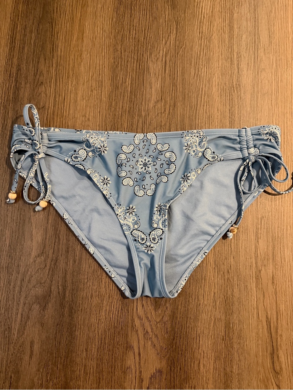 NWOT wild fable Light Blue Swim Bottoms